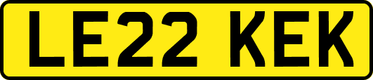 LE22KEK