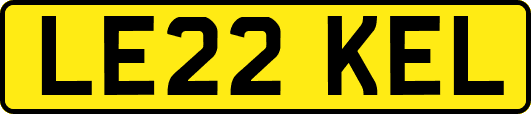 LE22KEL