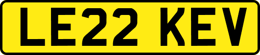 LE22KEV