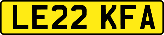 LE22KFA