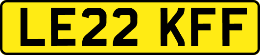 LE22KFF
