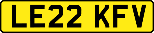 LE22KFV