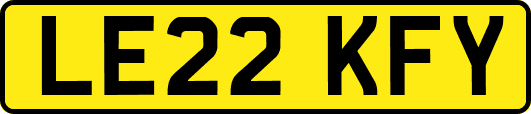 LE22KFY
