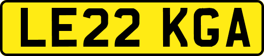 LE22KGA