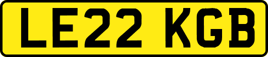LE22KGB