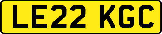 LE22KGC