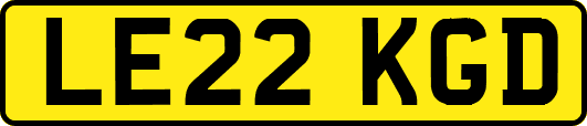 LE22KGD