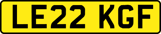 LE22KGF