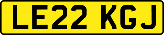 LE22KGJ