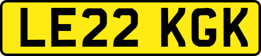 LE22KGK
