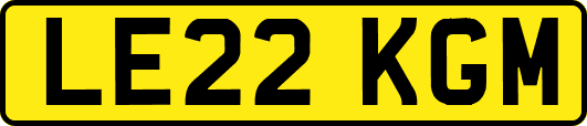 LE22KGM