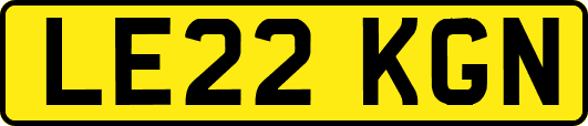LE22KGN
