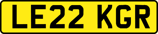 LE22KGR