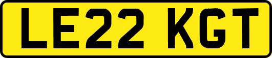 LE22KGT