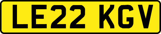 LE22KGV