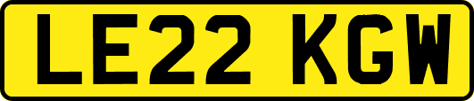 LE22KGW