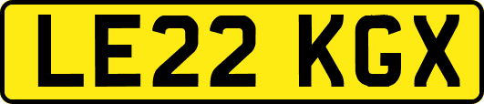 LE22KGX
