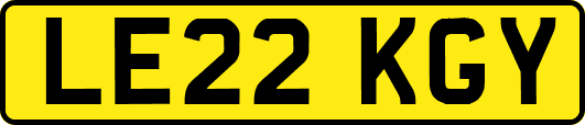 LE22KGY