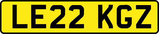 LE22KGZ
