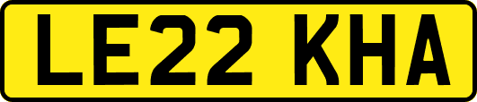 LE22KHA