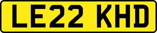 LE22KHD