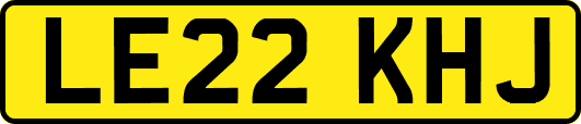 LE22KHJ