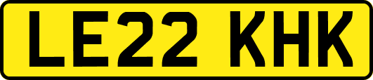 LE22KHK