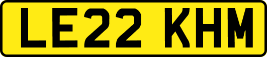 LE22KHM