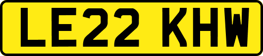 LE22KHW