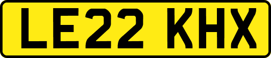 LE22KHX