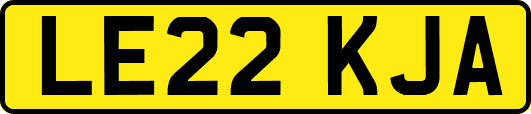 LE22KJA
