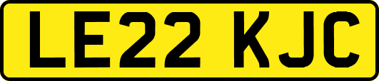 LE22KJC