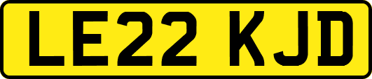 LE22KJD