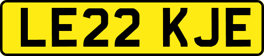 LE22KJE