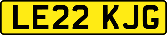 LE22KJG
