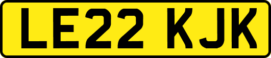 LE22KJK