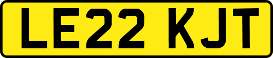 LE22KJT