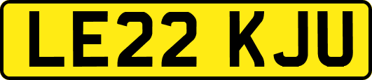 LE22KJU
