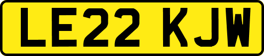 LE22KJW