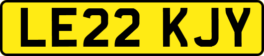 LE22KJY