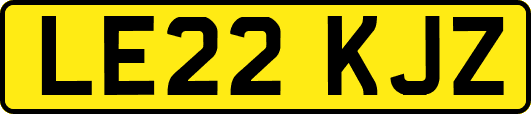 LE22KJZ