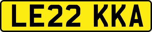 LE22KKA