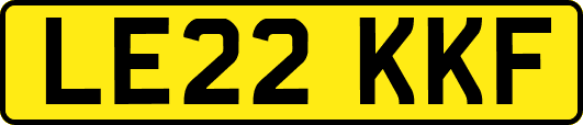 LE22KKF