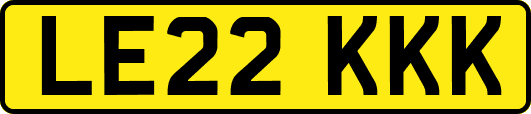 LE22KKK