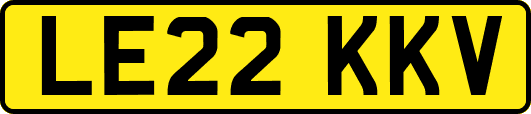LE22KKV