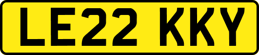 LE22KKY