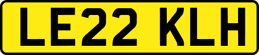 LE22KLH
