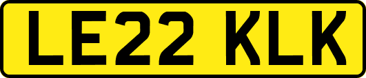 LE22KLK
