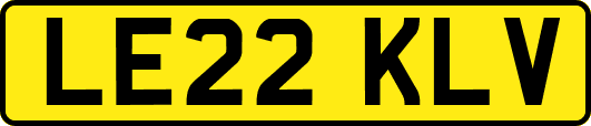 LE22KLV