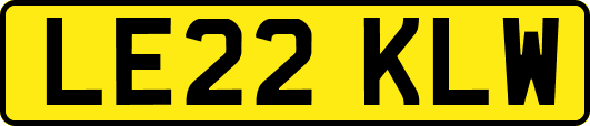 LE22KLW